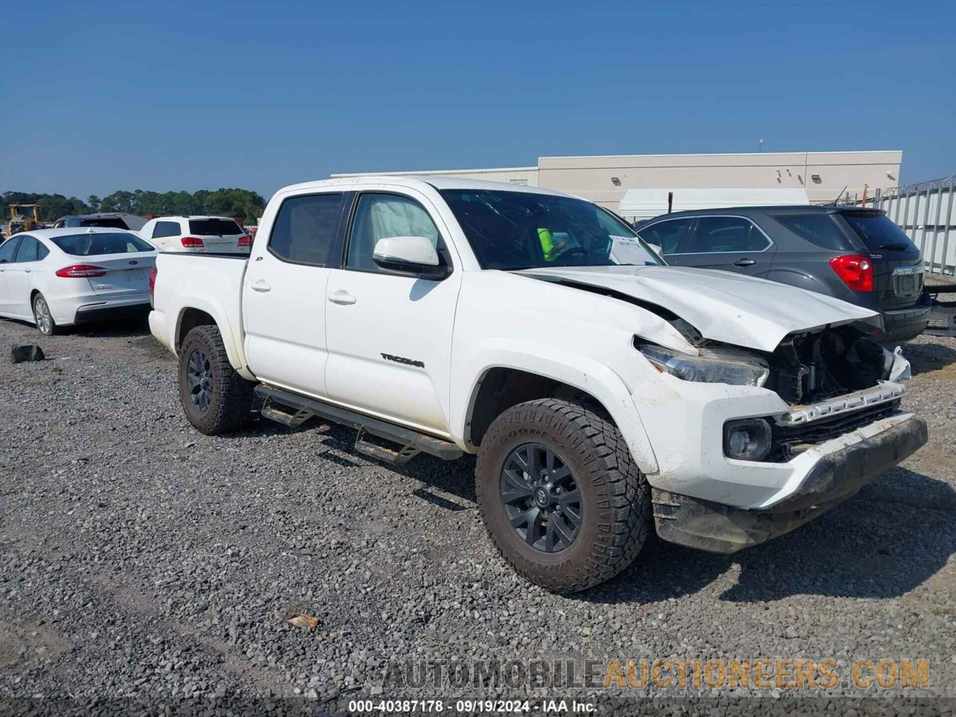 3TMAZ5CN3PM213756 TOYOTA TACOMA 2023