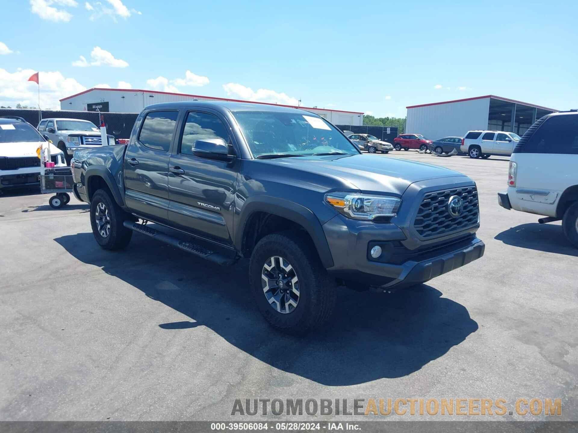 3TMAZ5CN3PM215975 TOYOTA TACOMA 2023