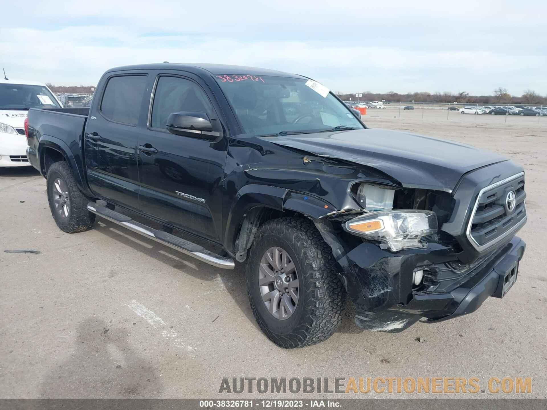 3TMAZ5CN4GM001142 TOYOTA TACOMA 2016