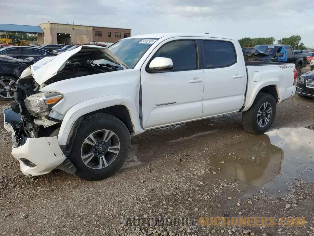 3TMAZ5CN4GM001979 TOYOTA TACOMA 2016