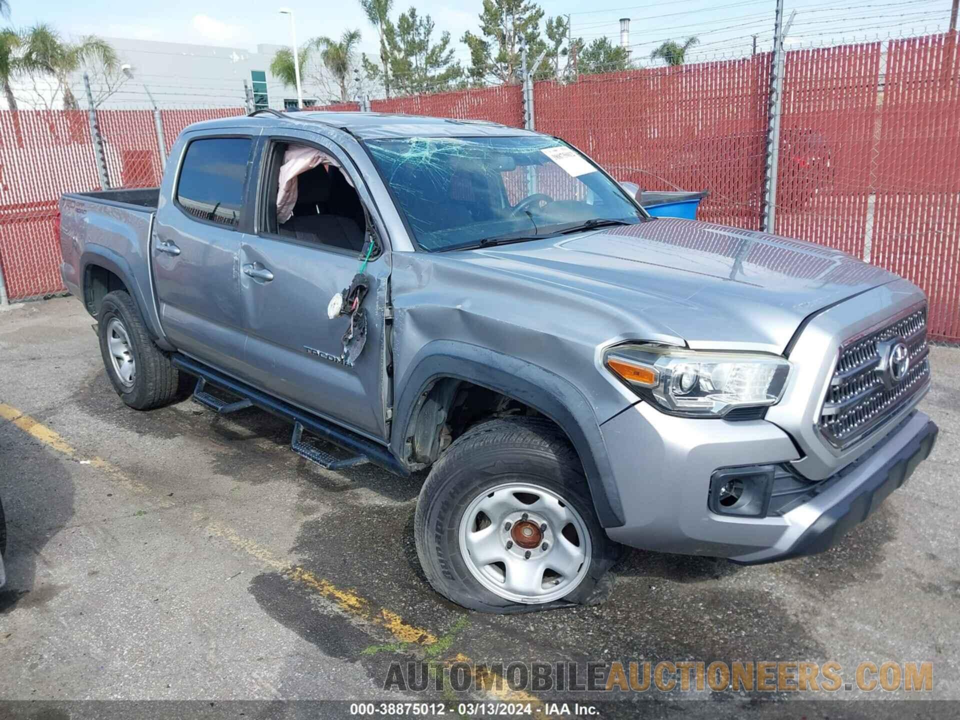 3TMAZ5CN4GM002081 TOYOTA TACOMA 2016