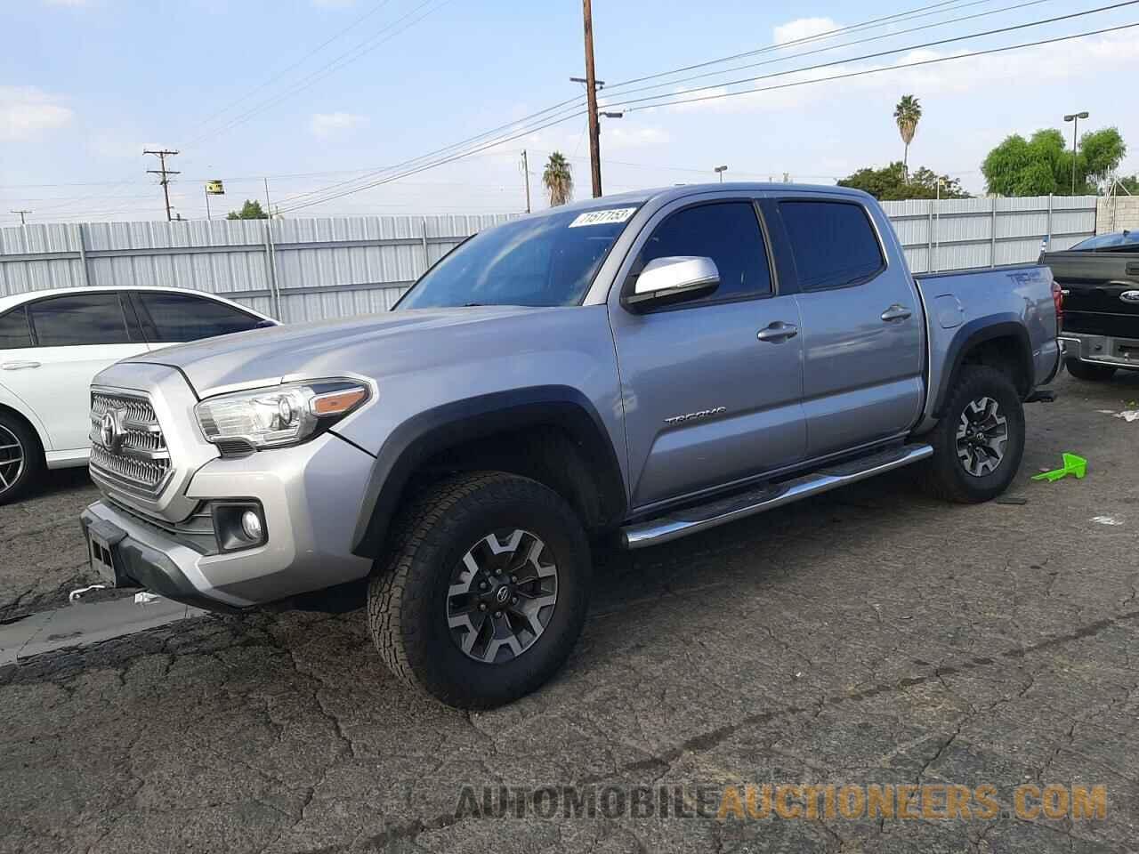 3TMAZ5CN4GM002176 TOYOTA TACOMA 2016