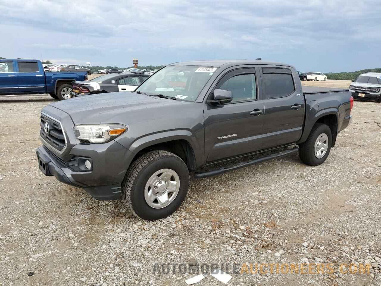 3TMAZ5CN4GM003201 TOYOTA TACOMA 2016