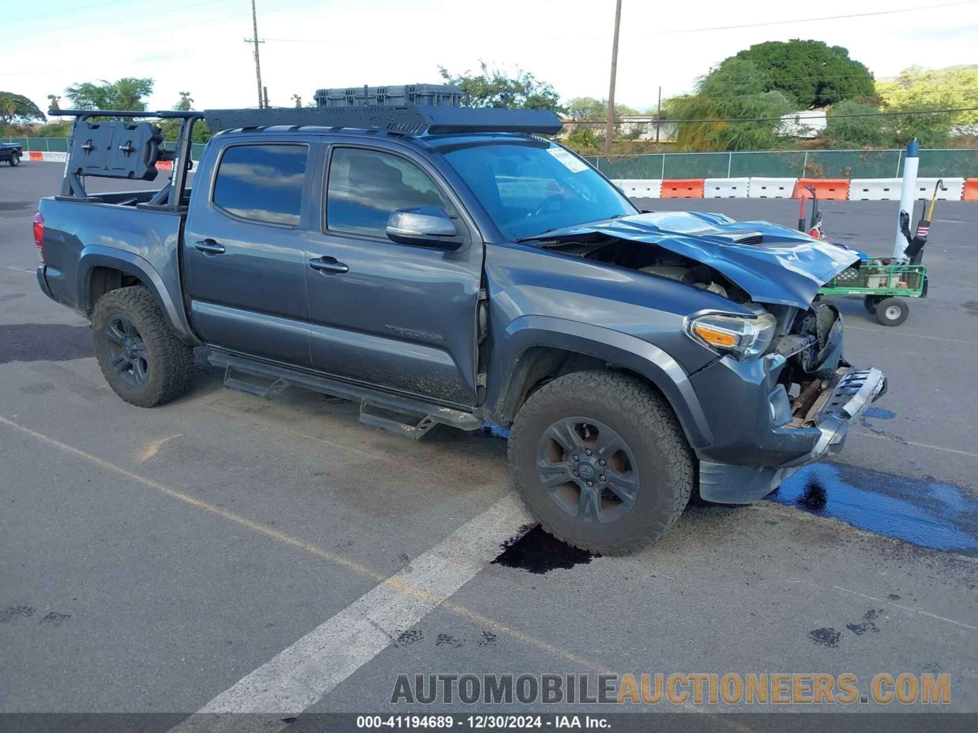 3TMAZ5CN4GM004087 TOYOTA TACOMA 2016