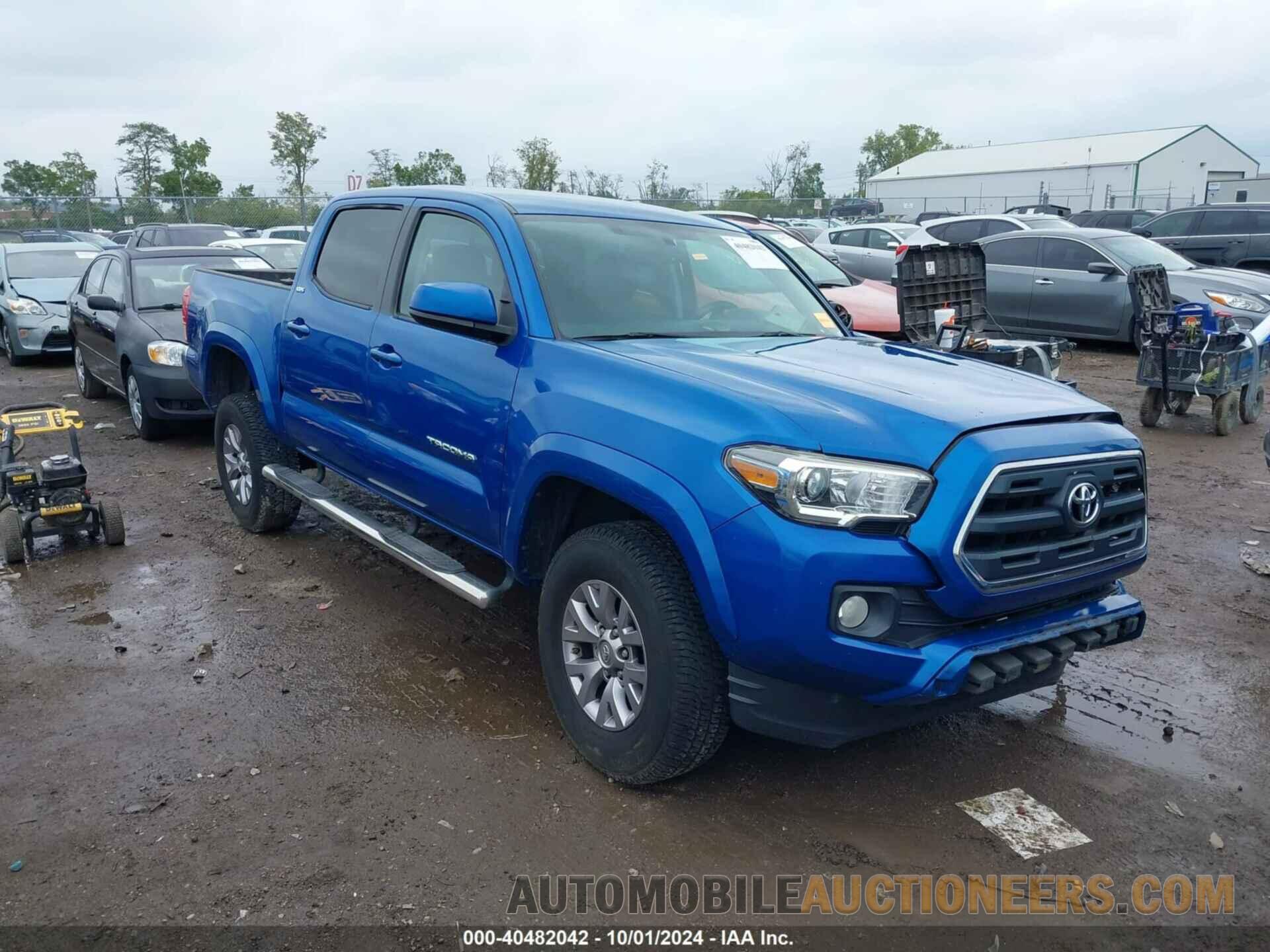 3TMAZ5CN4GM005739 TOYOTA TACOMA 2016