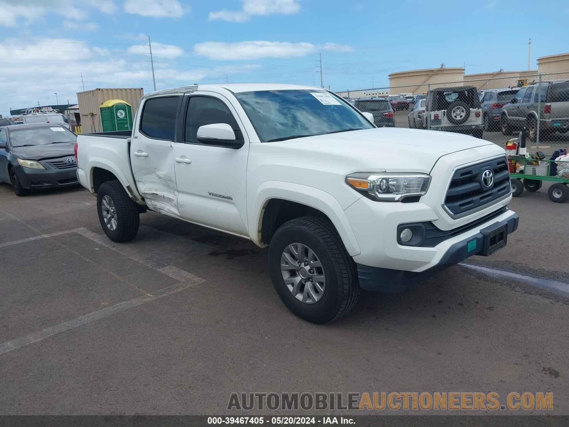 3TMAZ5CN4GM006678 TOYOTA TACOMA 2016