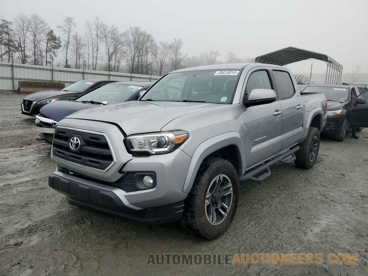 3TMAZ5CN4GM006809 TOYOTA TACOMA 2016