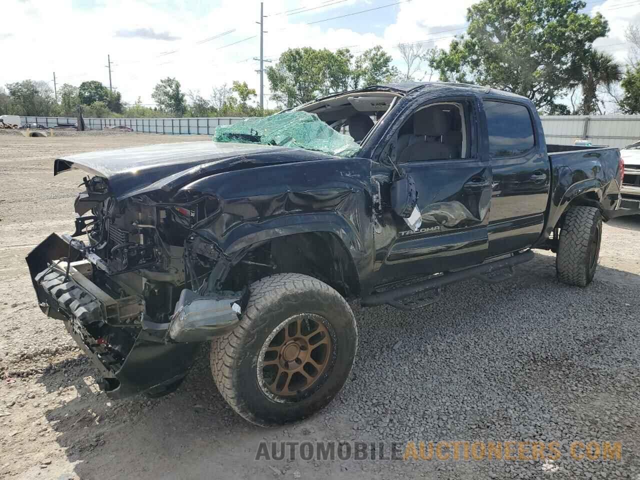 3TMAZ5CN4GM007149 TOYOTA TACOMA 2016