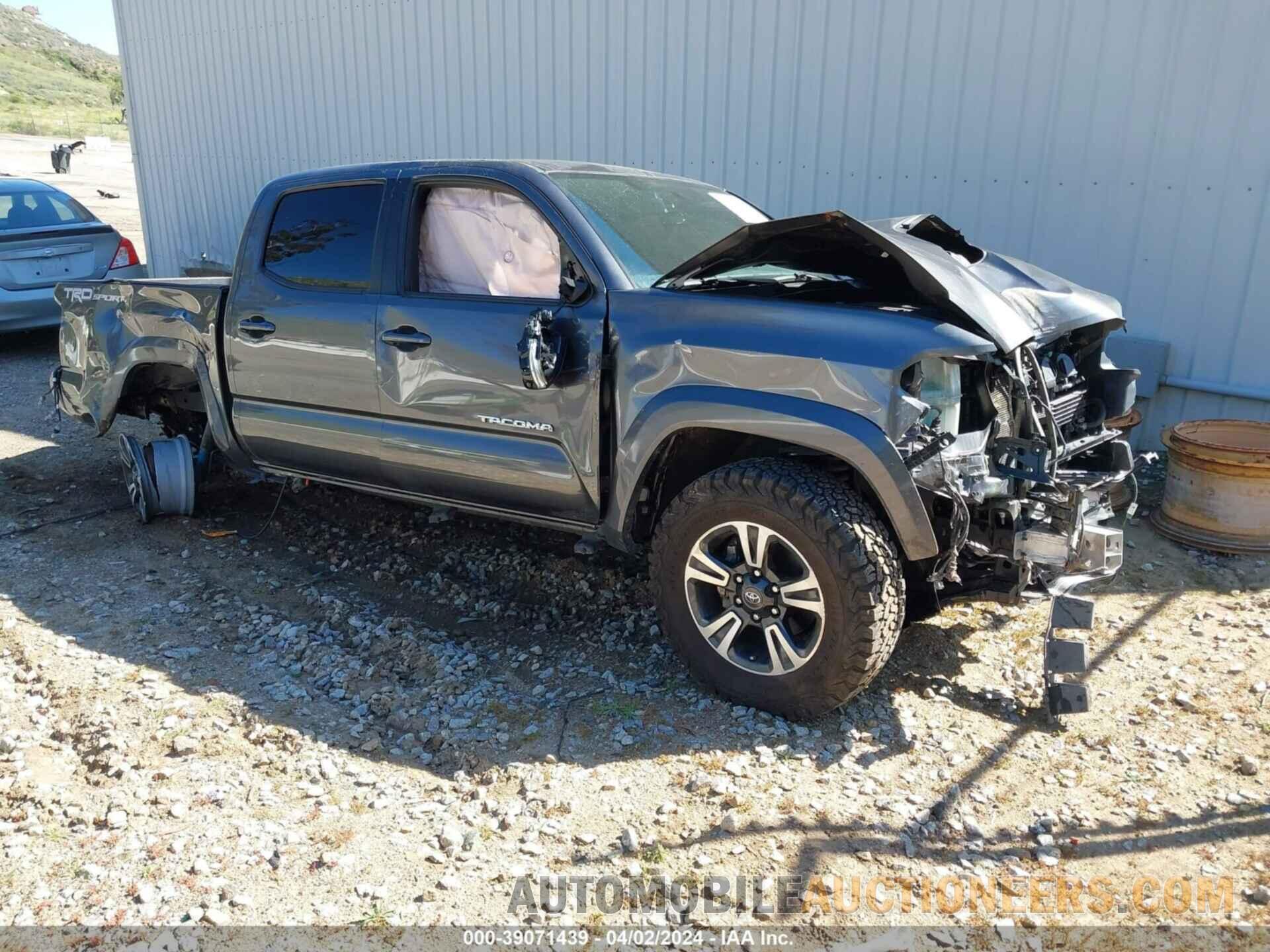 3TMAZ5CN4GM007605 TOYOTA TACOMA 2016