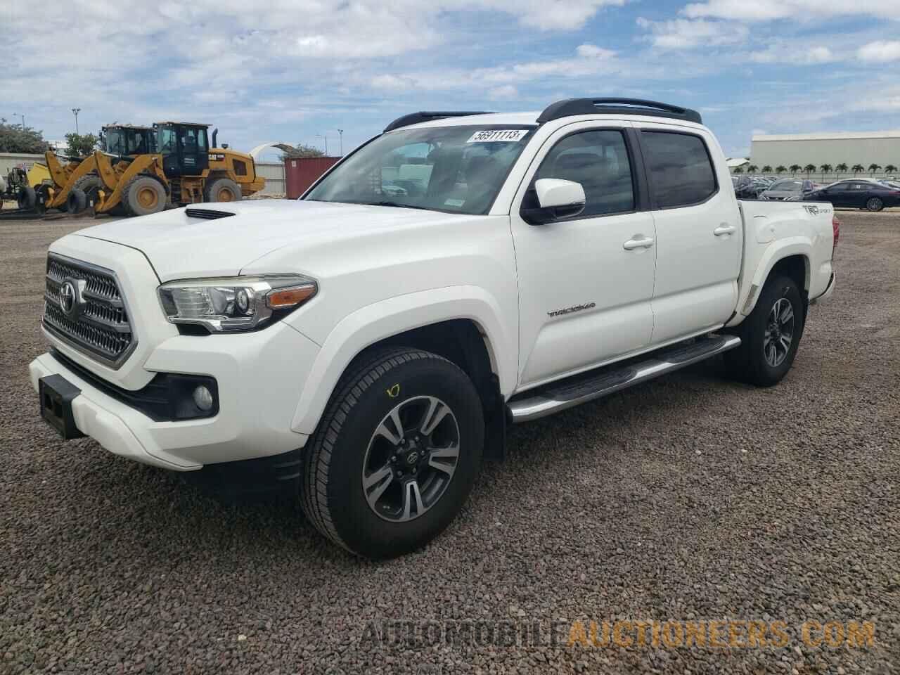 3TMAZ5CN4GM008124 TOYOTA TACOMA 2016