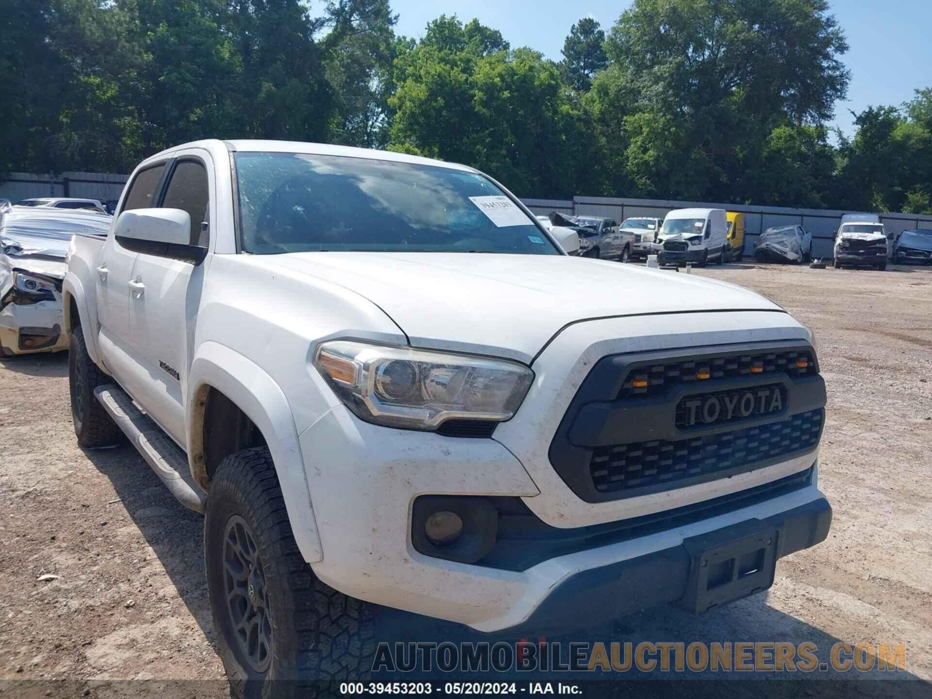 3TMAZ5CN4GM009127 TOYOTA TACOMA 2016