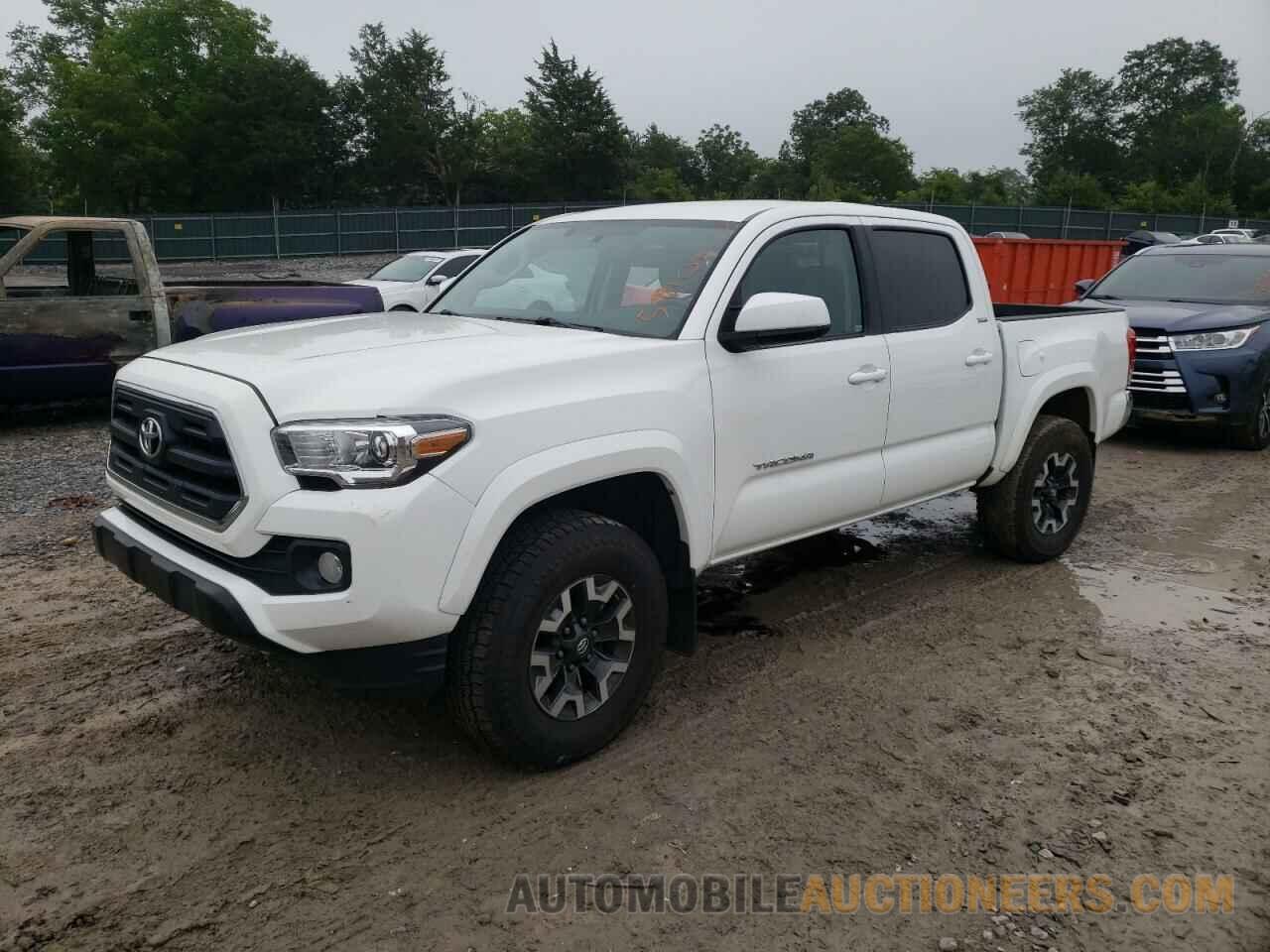 3TMAZ5CN4GM009354 TOYOTA TACOMA 2016