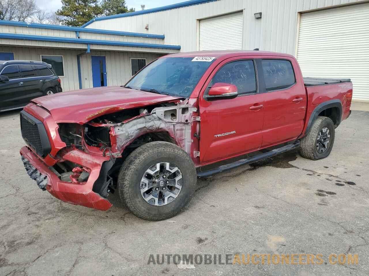 3TMAZ5CN4GM009421 TOYOTA TACOMA 2016