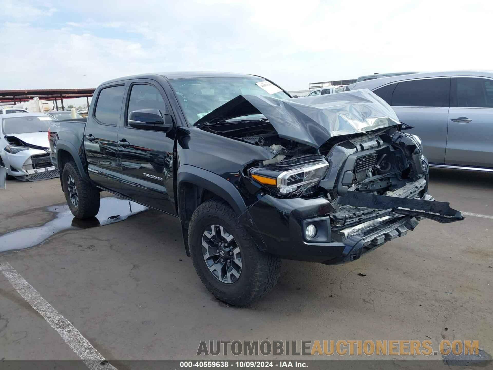 3TMAZ5CN4GM010102 TOYOTA TACOMA 2016