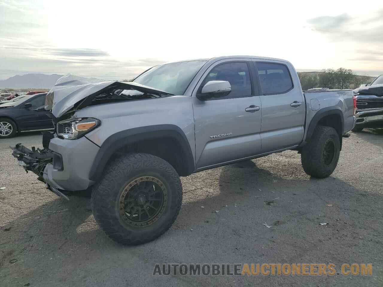 3TMAZ5CN4GM010200 TOYOTA TACOMA 2016