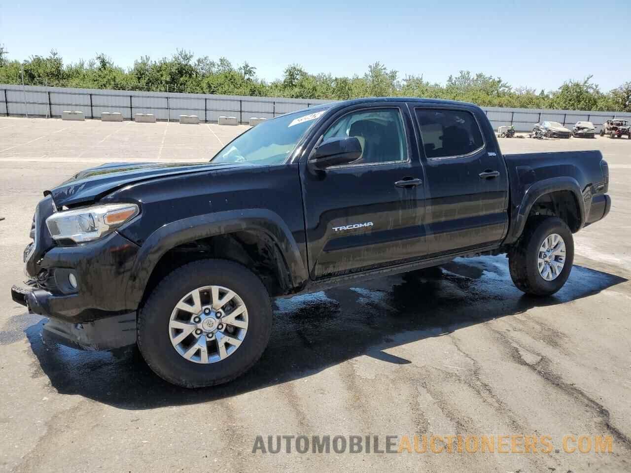 3TMAZ5CN4GM010374 TOYOTA TACOMA 2016