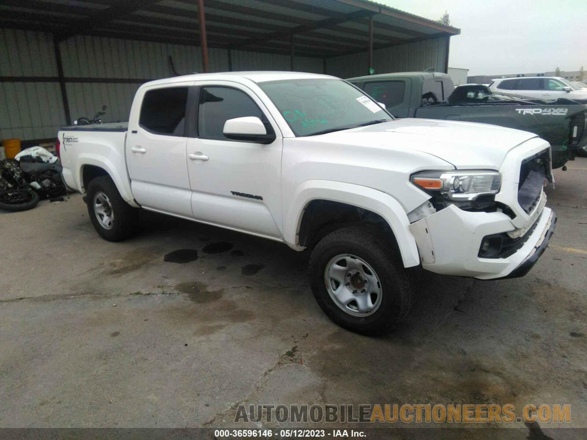 3TMAZ5CN4GM012562 TOYOTA TACOMA 2016