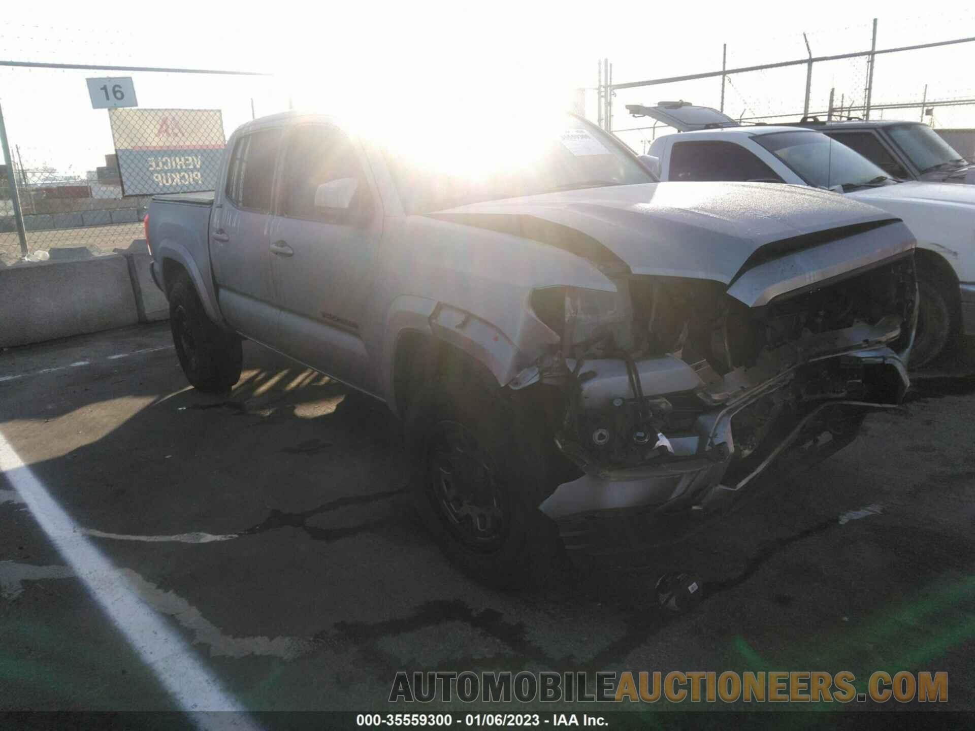 3TMAZ5CN4GM012738 TOYOTA TACOMA 2016