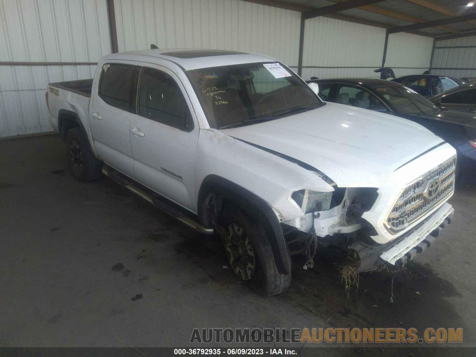 3TMAZ5CN4GM013128 TOYOTA TACOMA 2016