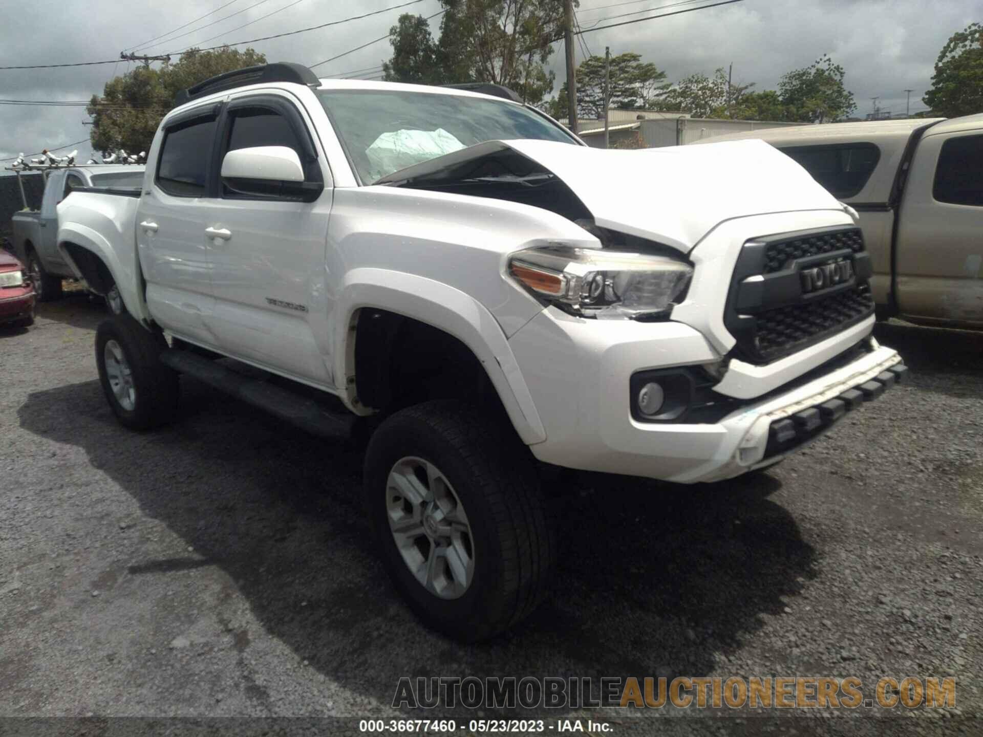 3TMAZ5CN4GM014943 TOYOTA TACOMA 2016