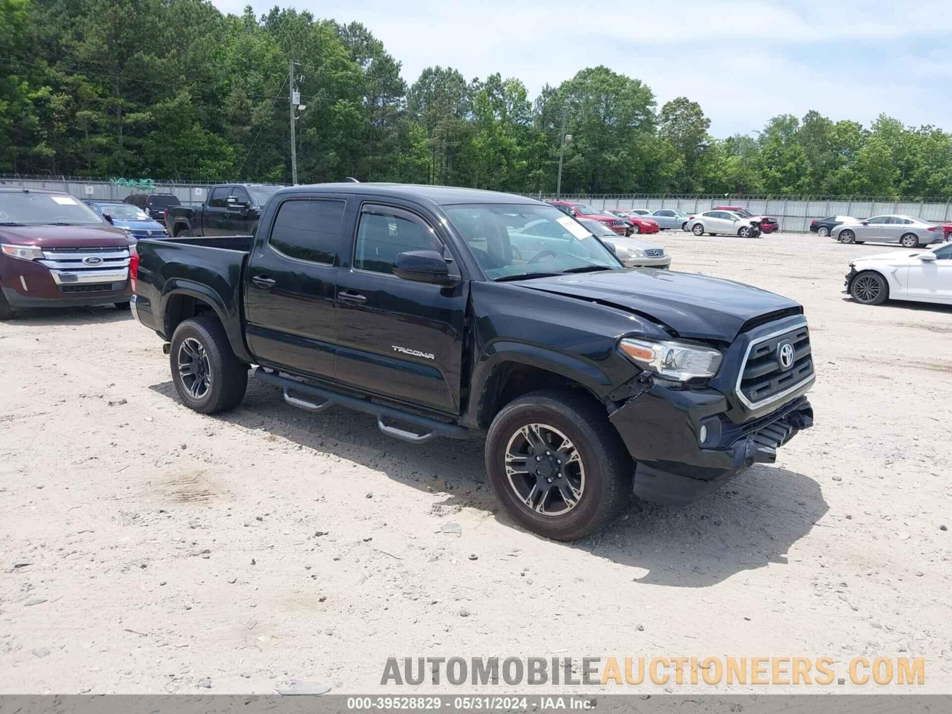 3TMAZ5CN4GM015123 TOYOTA TACOMA 2016