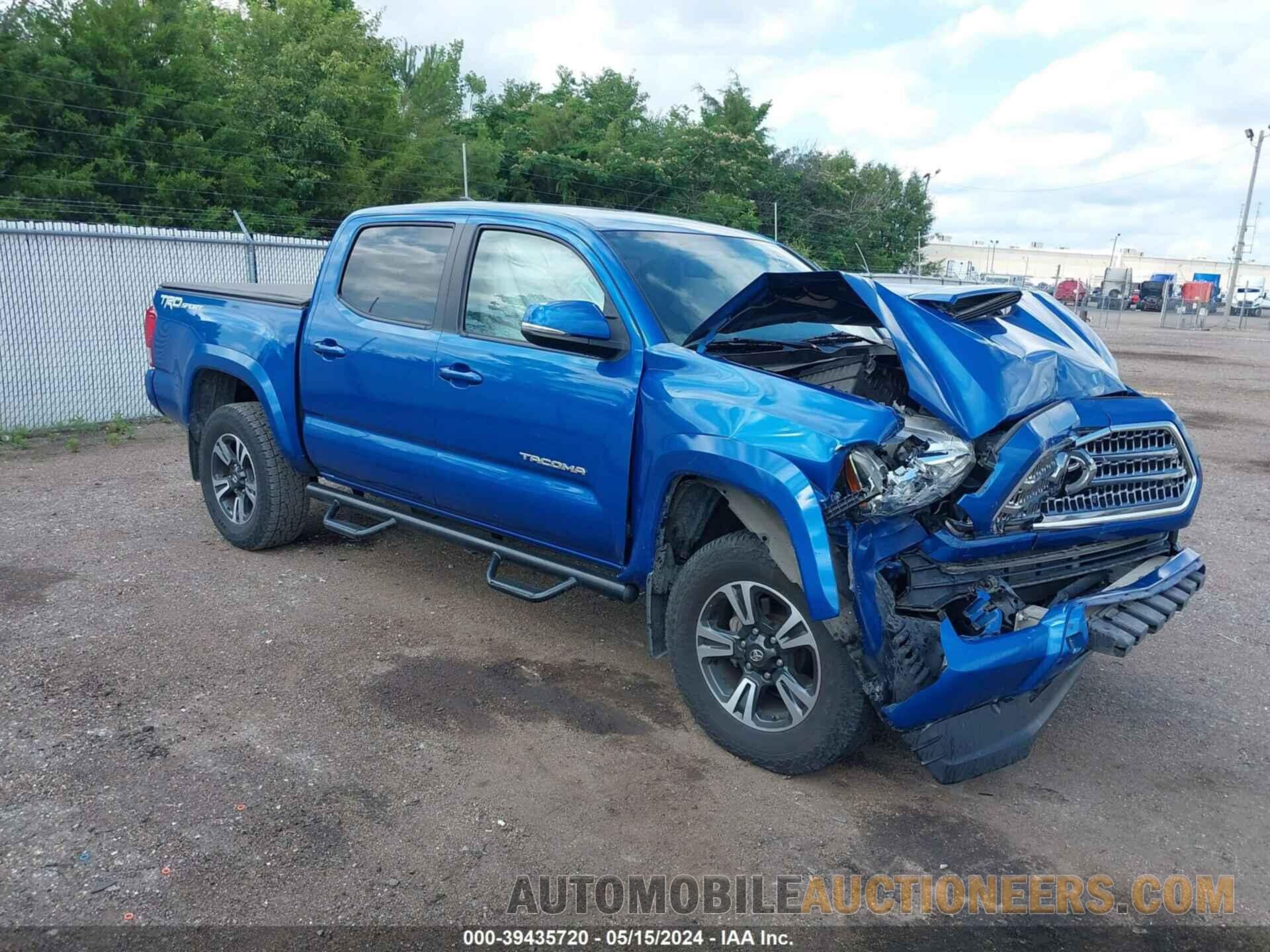 3TMAZ5CN4GM015378 TOYOTA TACOMA 2016