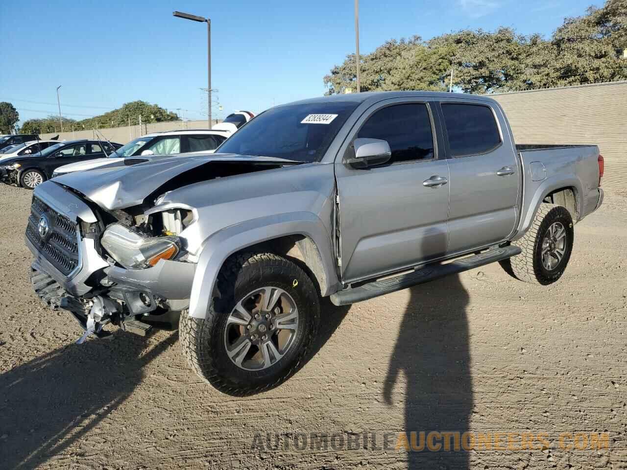 3TMAZ5CN4GM016336 TOYOTA TACOMA 2016