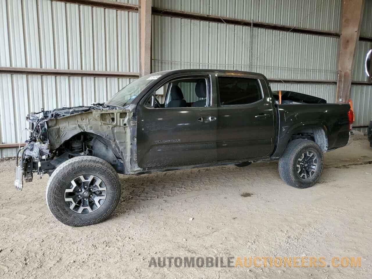 3TMAZ5CN4GM016787 TOYOTA TACOMA 2016