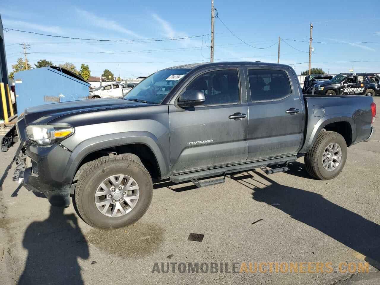 3TMAZ5CN4GM017163 TOYOTA TACOMA 2016