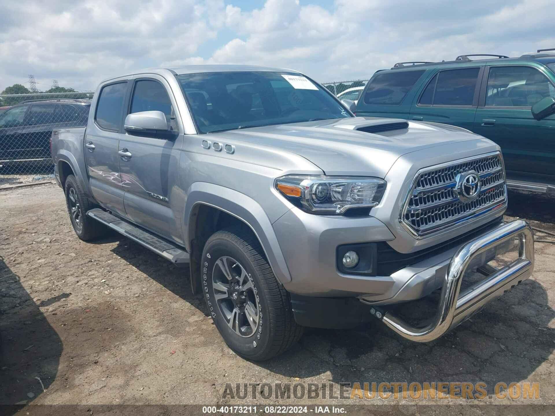 3TMAZ5CN4GM017390 TOYOTA TACOMA 2016