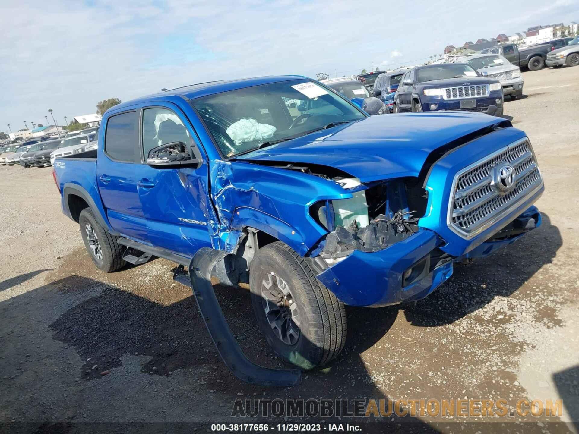 3TMAZ5CN4GM019060 TOYOTA TACOMA 2016