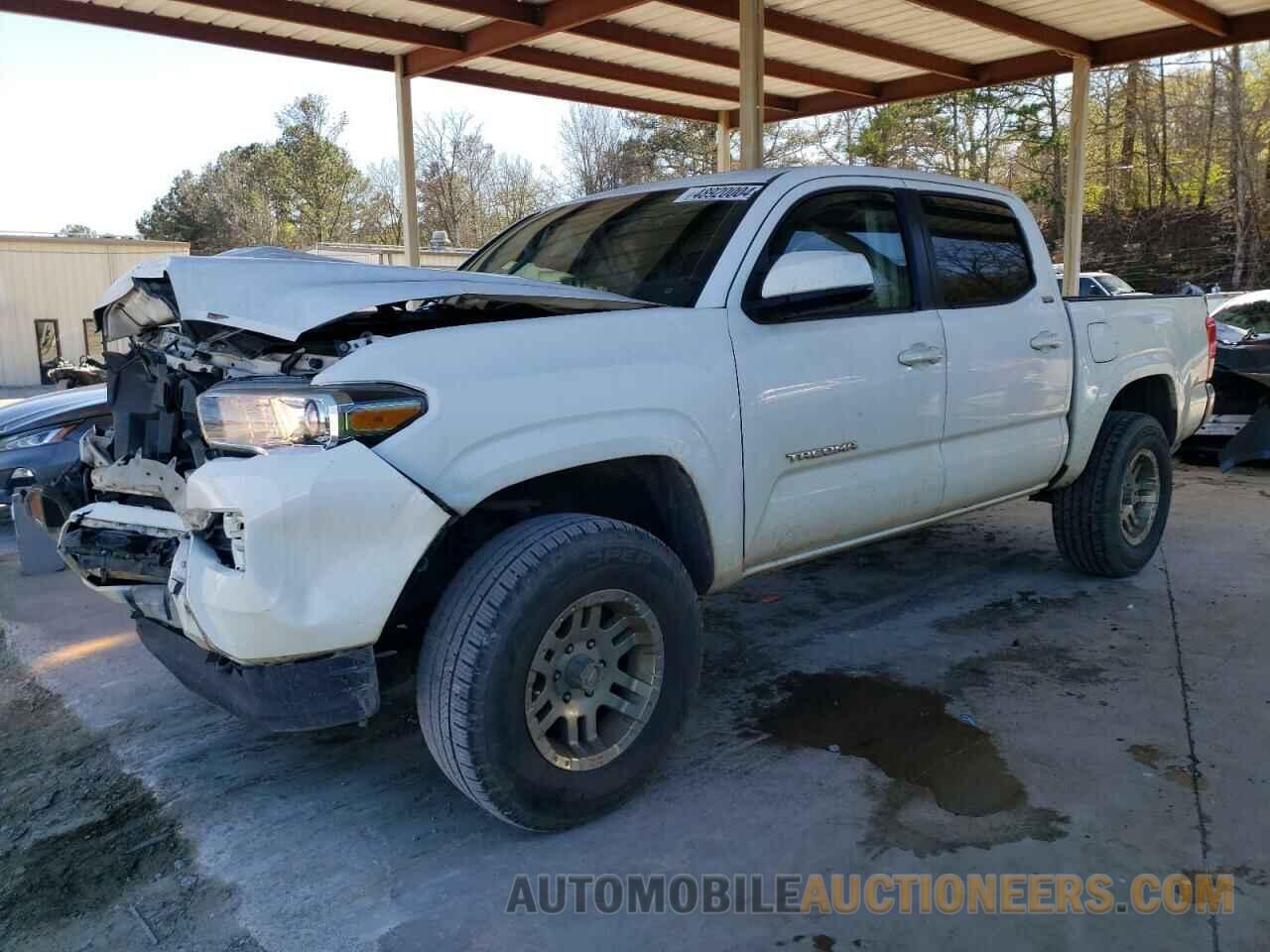 3TMAZ5CN4GM019284 TOYOTA TACOMA 2016