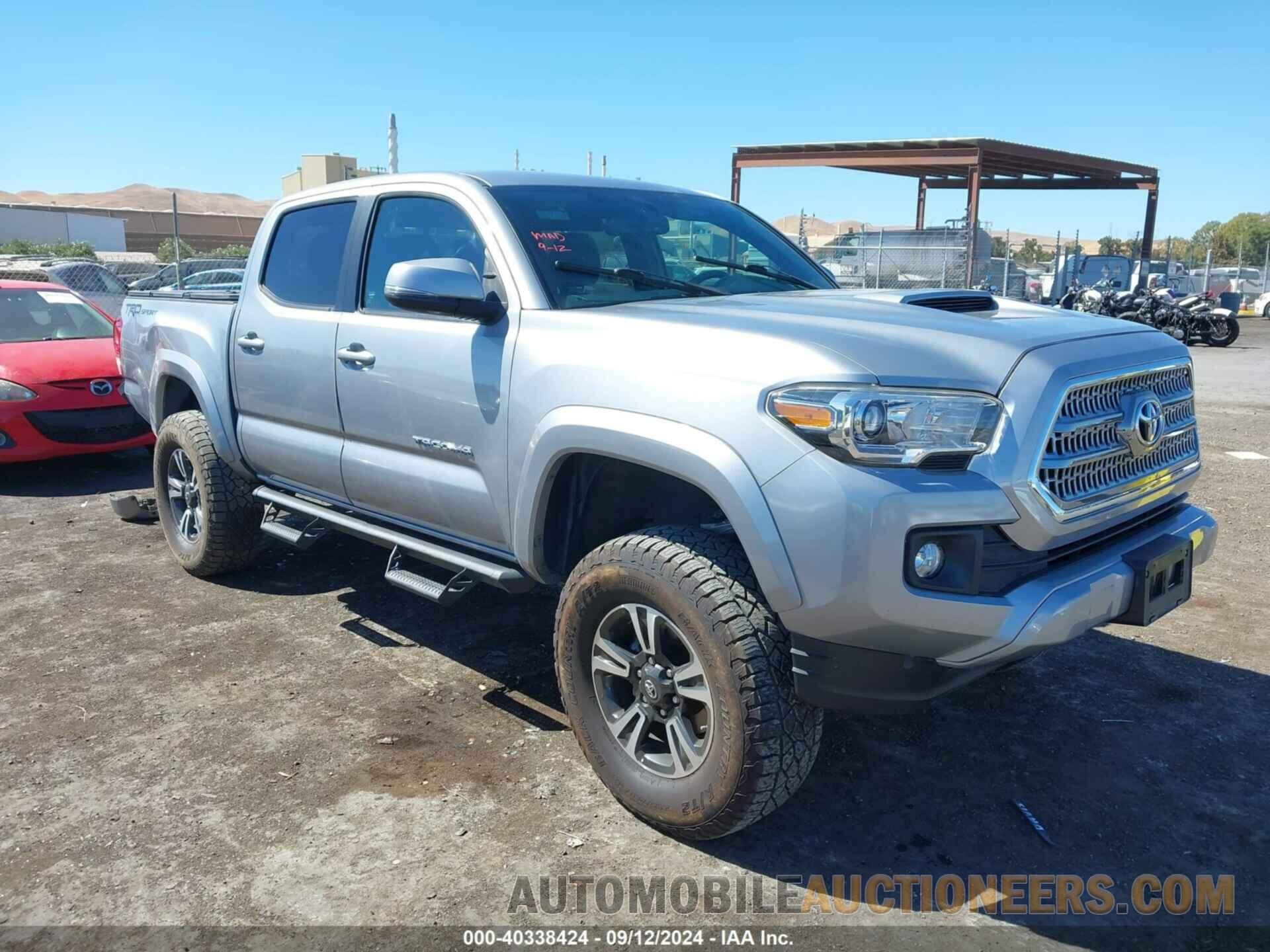 3TMAZ5CN4GM019866 TOYOTA TACOMA 2016