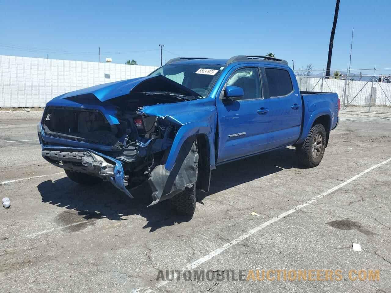 3TMAZ5CN4GM021083 TOYOTA TACOMA 2016