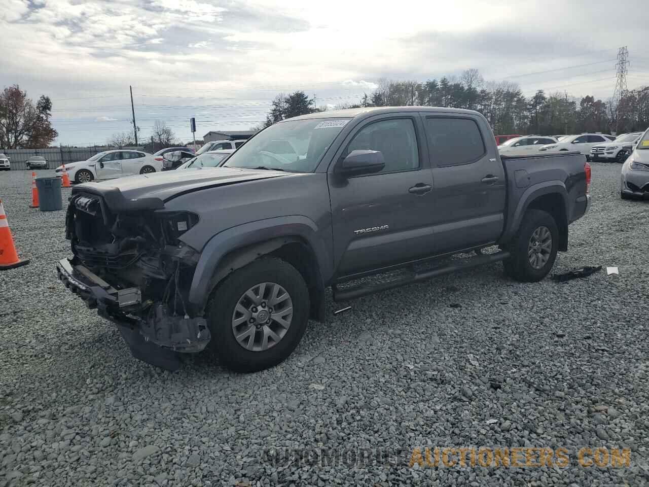 3TMAZ5CN4GM021293 TOYOTA TACOMA 2016