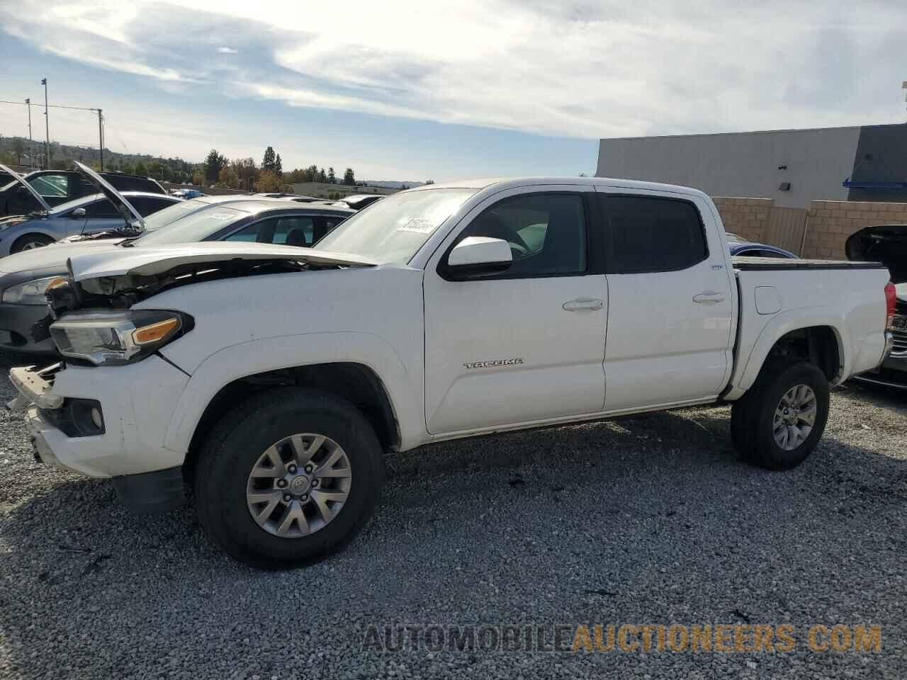 3TMAZ5CN4GM021441 TOYOTA TACOMA 2016