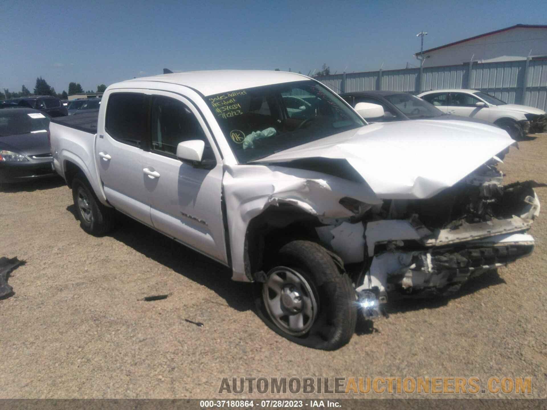 3TMAZ5CN4GM021875 TOYOTA TACOMA 2016