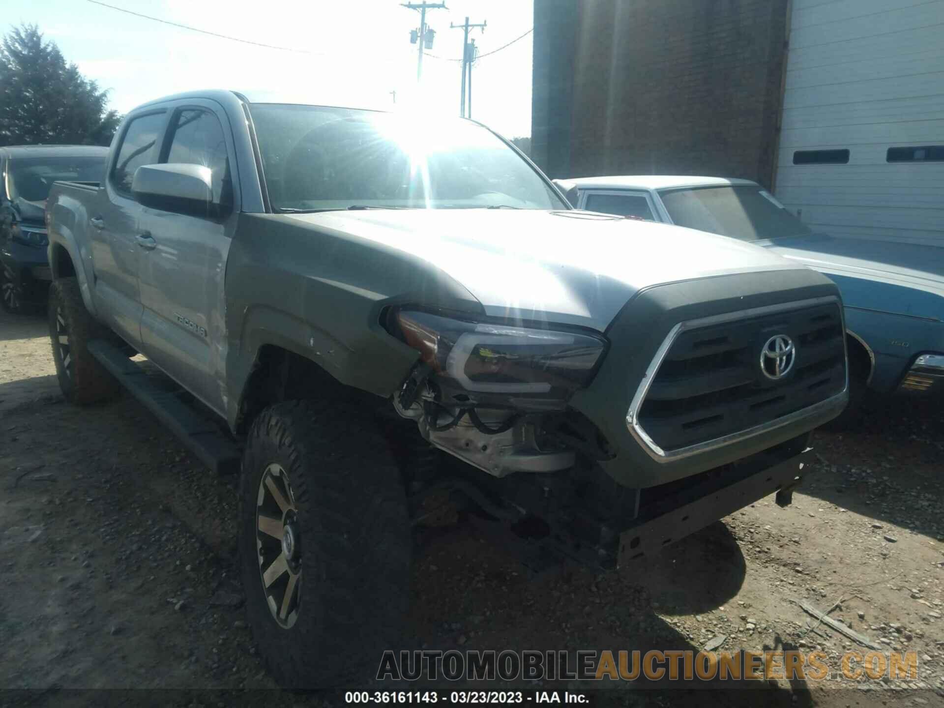 3TMAZ5CN4GM022007 TOYOTA TACOMA 2016