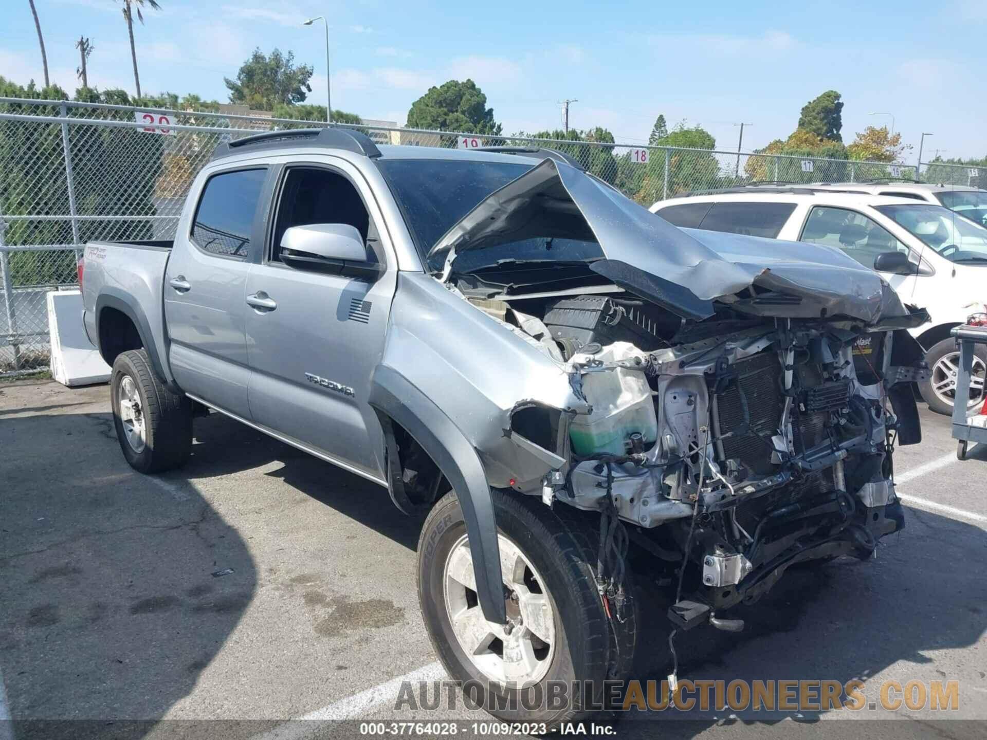 3TMAZ5CN4GM022637 TOYOTA TACOMA 2016