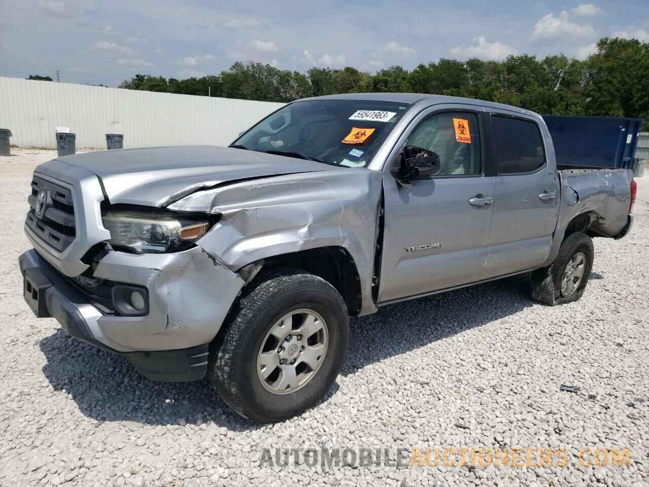 3TMAZ5CN4GM022945 TOYOTA TACOMA 2016