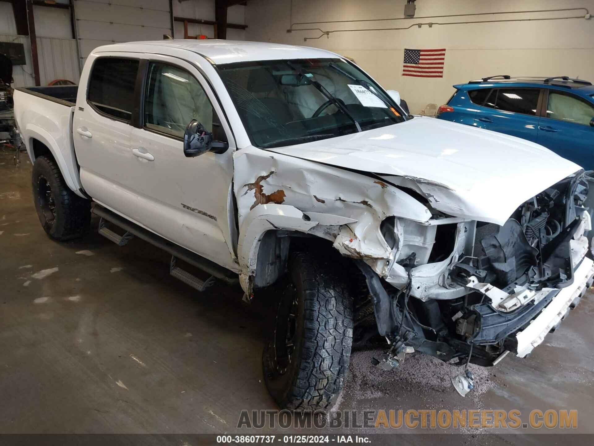 3TMAZ5CN4GM023612 TOYOTA TACOMA 2016