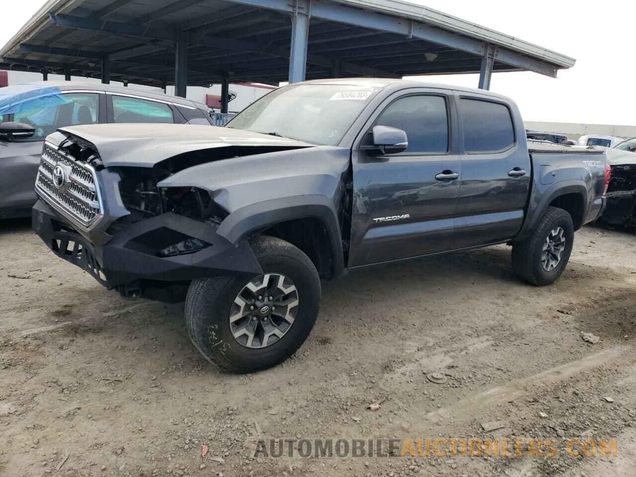 3TMAZ5CN4GM023836 TOYOTA TACOMA 2016