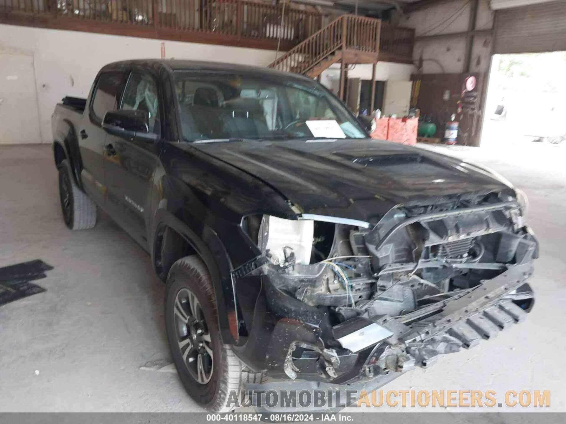 3TMAZ5CN4GM024727 TOYOTA TACOMA 2016