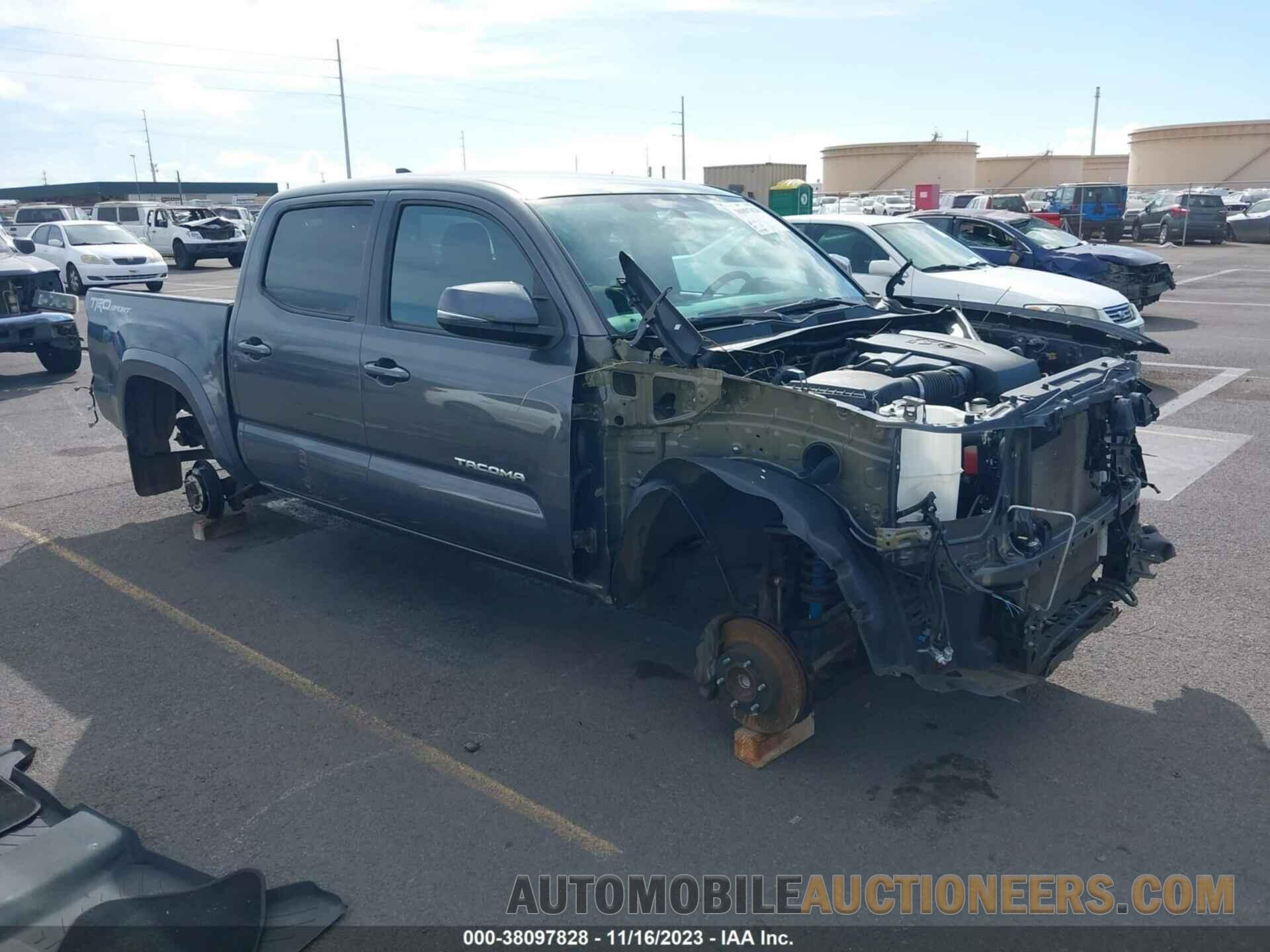 3TMAZ5CN4GM024985 TOYOTA TACOMA 2016