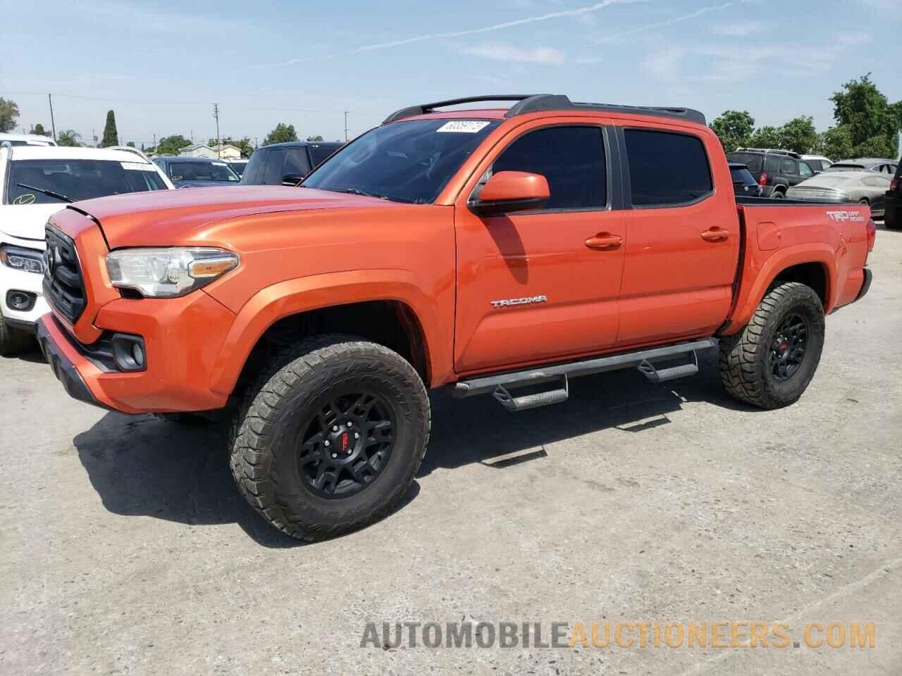 3TMAZ5CN4GM025652 TOYOTA TACOMA 2016