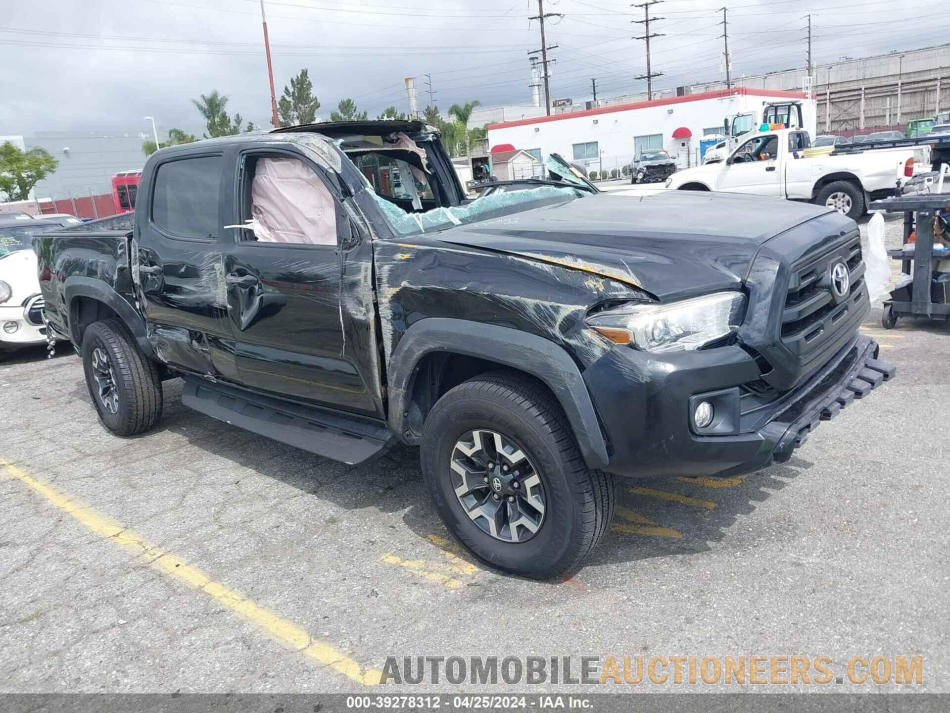 3TMAZ5CN4GM025828 TOYOTA TACOMA 2016