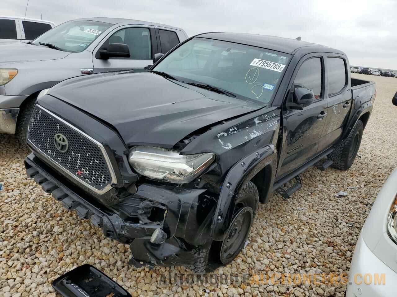 3TMAZ5CN4HM026429 TOYOTA TACOMA 2017