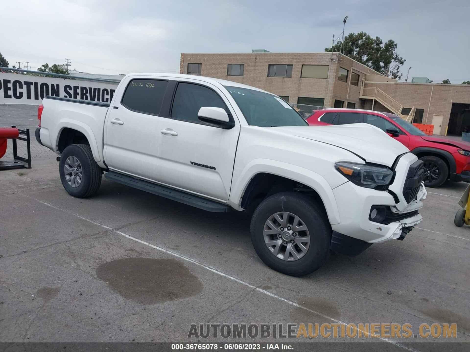 3TMAZ5CN4HM028021 TOYOTA TACOMA 2017