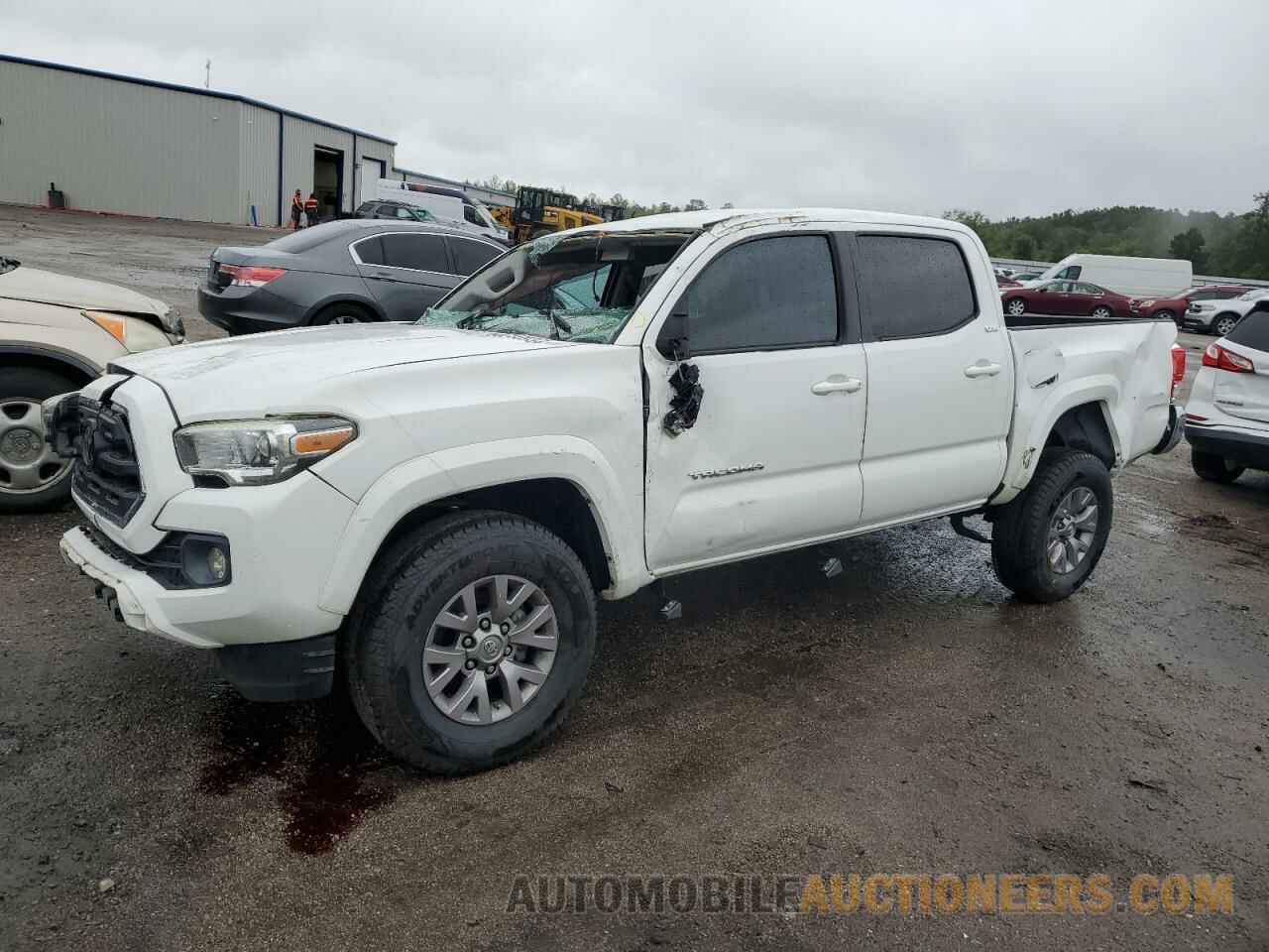 3TMAZ5CN4HM028262 TOYOTA TACOMA 2017