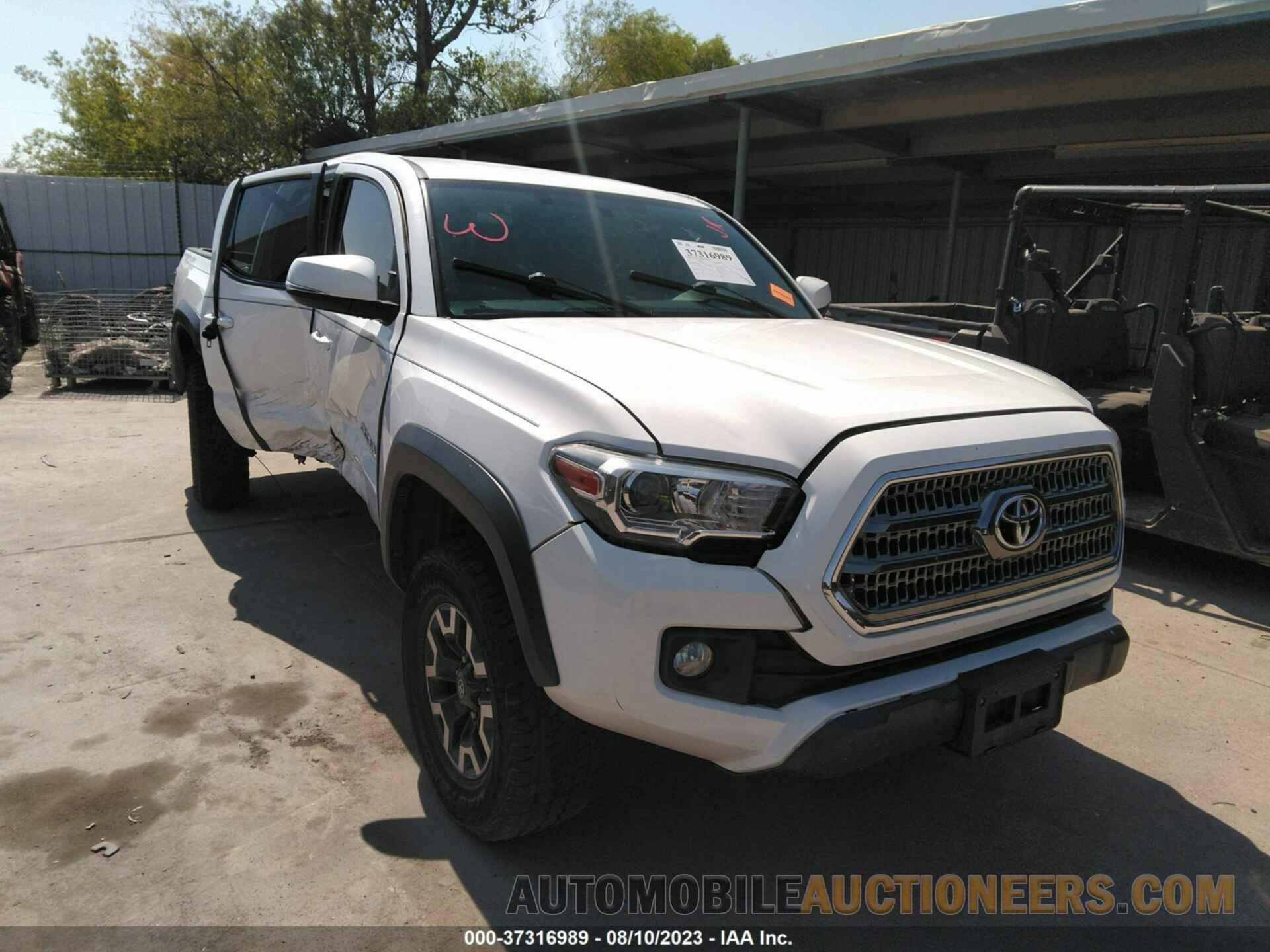 3TMAZ5CN4HM028522 TOYOTA TACOMA 2017